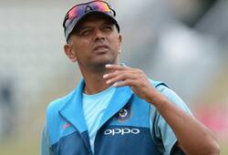 Rahul Dravid gets notice God help Indian cricket Sourav Ganguly