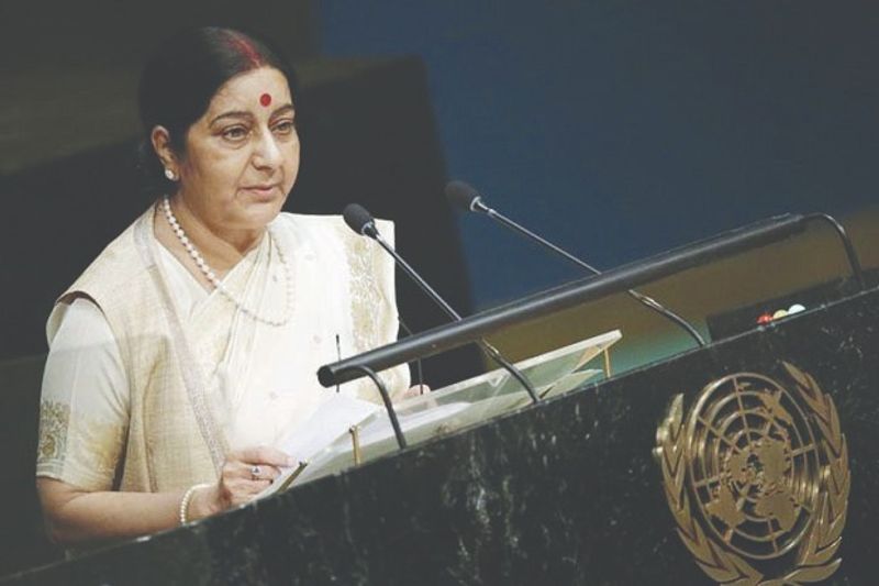 Lesser Known Facts About Sushma Swaraj Which Will Make You Respect Her Even More