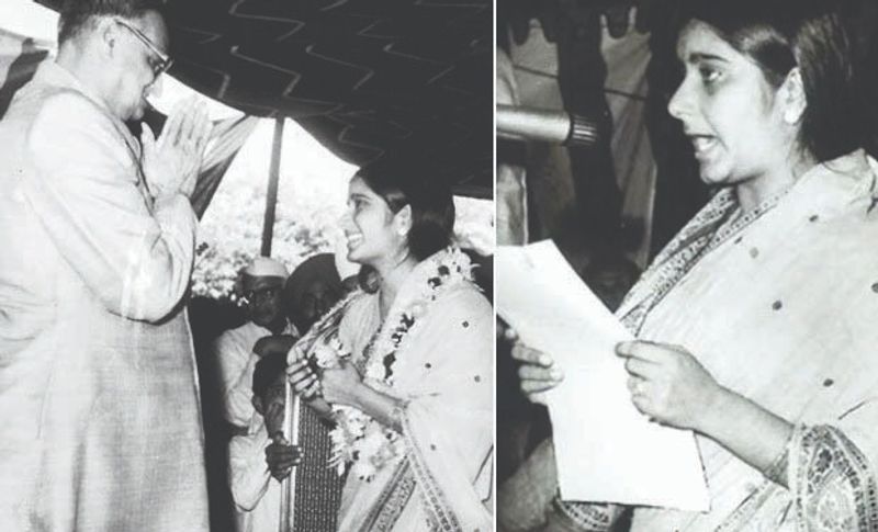 Lesser Known Facts About Sushma Swaraj Which Will Make You Respect Her Even More