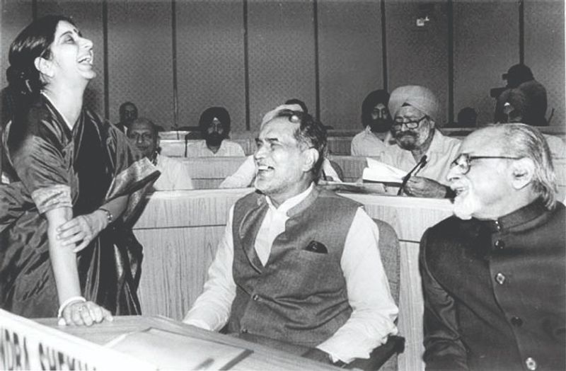 Lesser Known Facts About Sushma Swaraj Which Will Make You Respect Her Even More