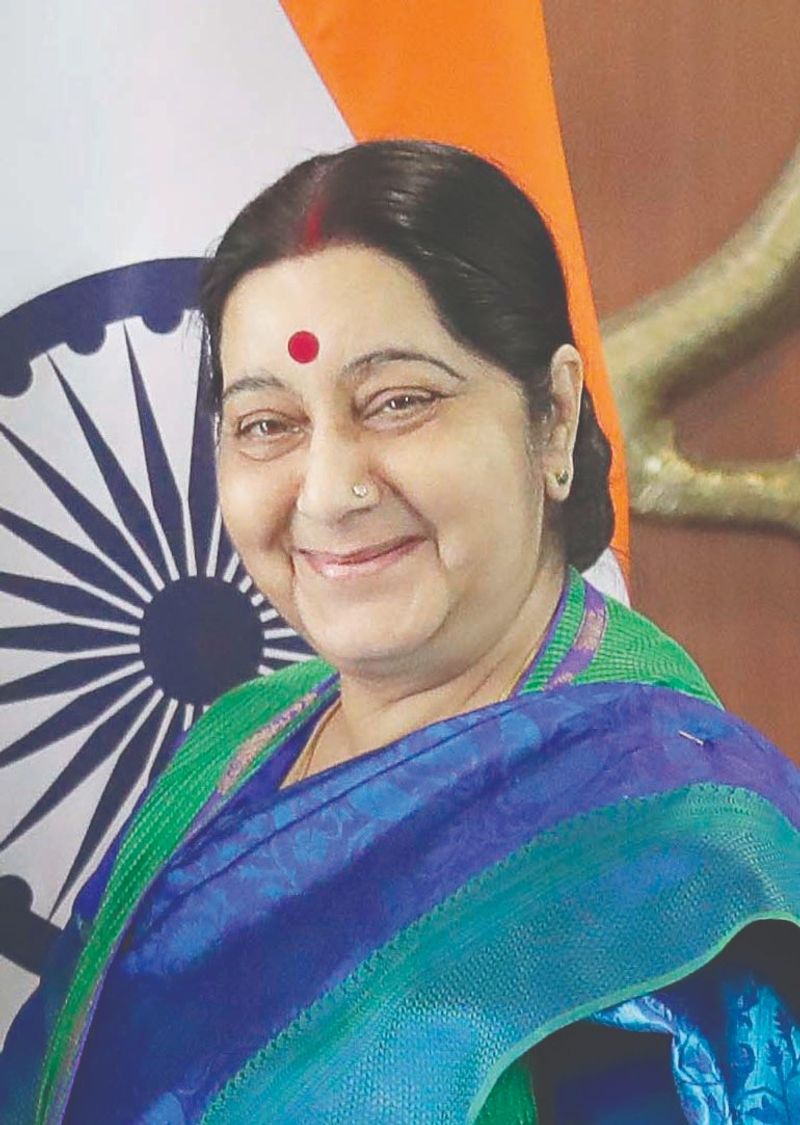 Lesser Known Facts About Sushma Swaraj Which Will Make You Respect Her Even More