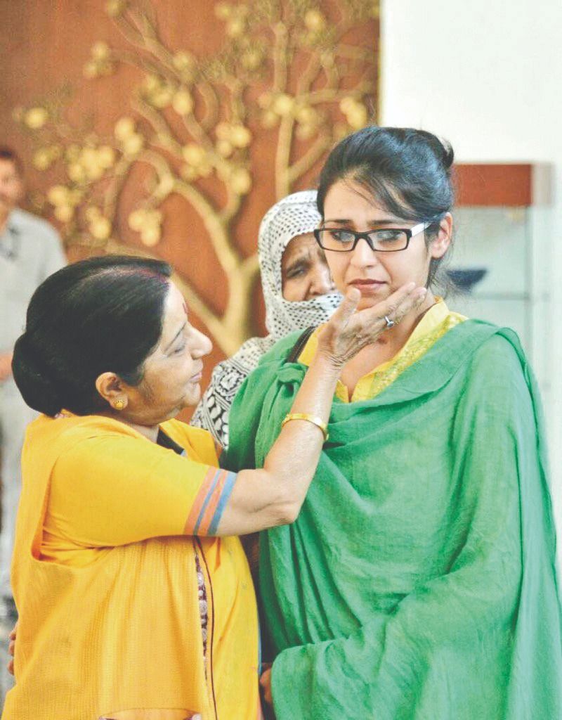 Lesser Known Facts About Sushma Swaraj Which Will Make You Respect Her Even More
