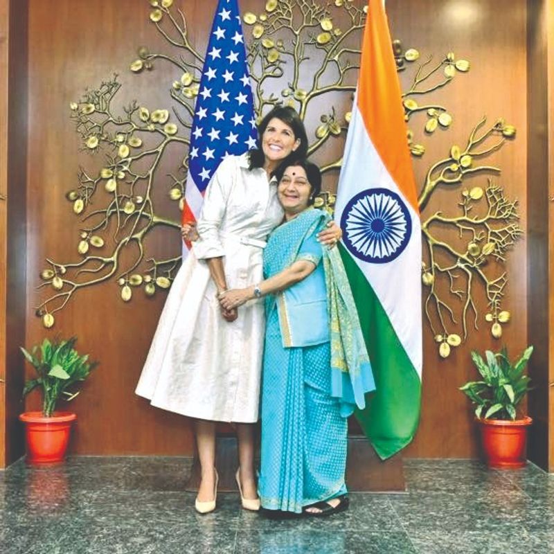 Lesser Known Facts About Sushma Swaraj Which Will Make You Respect Her Even More