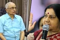 Sushma Swaraj Ballari connection: Physician Dr Srinivas Murthy recalls BJP leader association with mining city