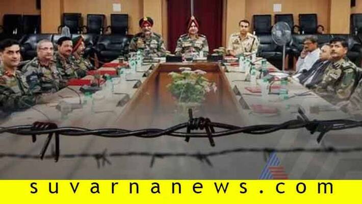 Pakistan intensifying efforts to strengthen terrorists along LoC Says Army Pakistan intensifying efforts to strengthen terrorists along LoC Says Army