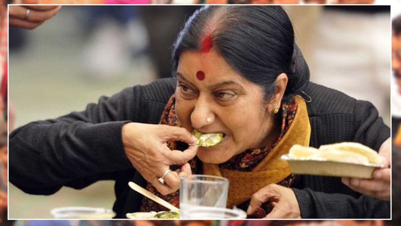Lesser Known Facts About Sushma Swaraj Which Will Make You Respect Her Even More