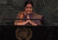 Sushma Swaraj no more Virat Kohli leads tributes sports fraternity remembers BJP leader