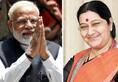 Heres why PM Narendra Modi remains indebted to Sushma Swaraj