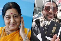 Without Sushma Swaraj I would've impounded in Russia says Karanvir Bohra