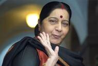 last journey of ex foreign minister sushma swaraj