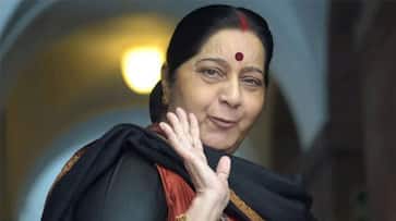 Sushma Swaraj wanted to shave her head but why