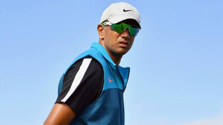 Once again Rahul Dravid asks to depose before BCCI ethics officer Once again Rahul Dravid asks to depose before BCCI ethics officer