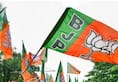 Telangana: Vivekananda who quit KCR's 'family-run TRS' joins BJP