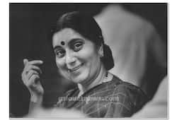 SOME MEMORABLE PICTURES OF EX FOREIGN MINISTER SUSHMA SWARAJ