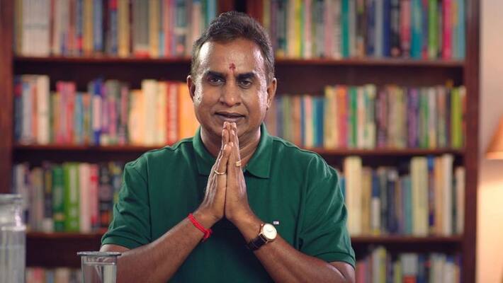 Coroner infected MLA Palani to heal .. Minister Velumani prays on Twitter !! Coroner infected MLA Palani to heal .. Minister Velumani prays on Twitter !!