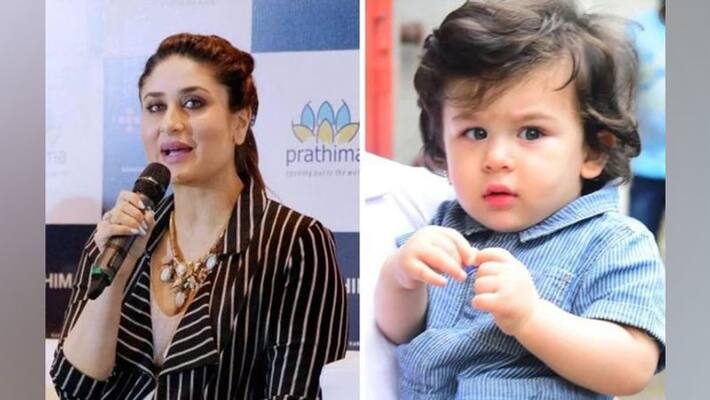 Kareena Kapoor Want Taimur To be a Cricketer Kareena Kapoor Want Taimur To be a Cricketer