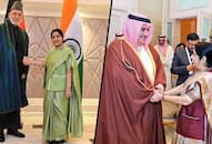 RIP Sushma Swaraj: Foreign dignitaries, world leaders pay their tributes