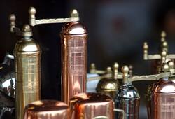 Lifeline: Here's how copper bottles aid you in weight loss