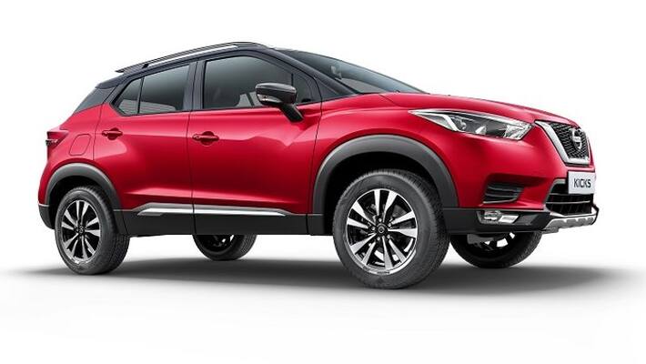 Nissan introduces new diesel variant of kicks at INR 9 lakhs in India Nissan introduces new diesel variant of kicks at INR 9 lakhs in India