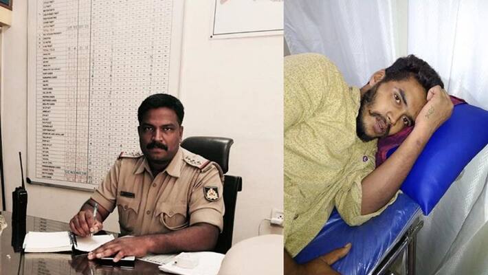 Bengaluru Nelamangala Police Shootout on Rowdy Sheeter Bengaluru Nelamangala Police Shootout on Rowdy Sheeter