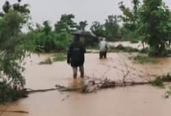 Odisha: Heavy rain creates flood-like situation in some districts; 8 dead