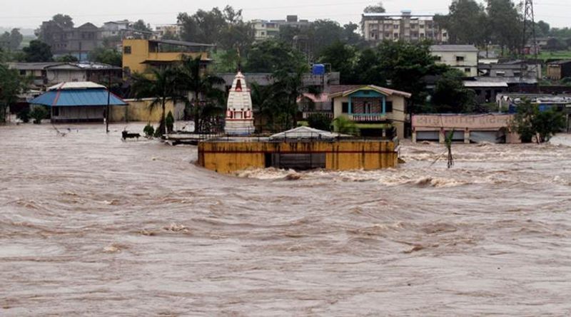 heavy to heavy rainfall in the country
