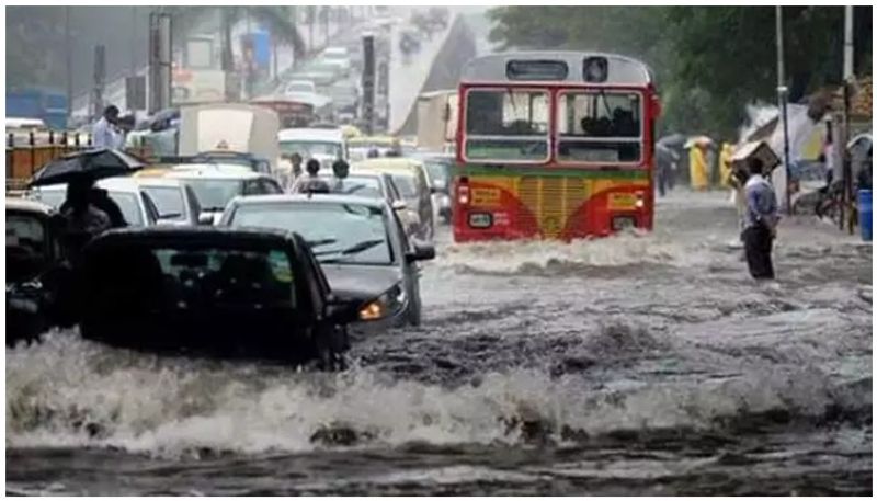 heavy to heavy rainfall in the country