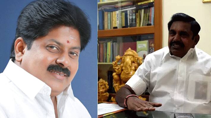 tamilnadu Cabinet change...edappadi palanisamy action