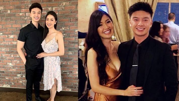 People confuse mother of this boy as girlfriend People confuse mother of this boy as girlfriend