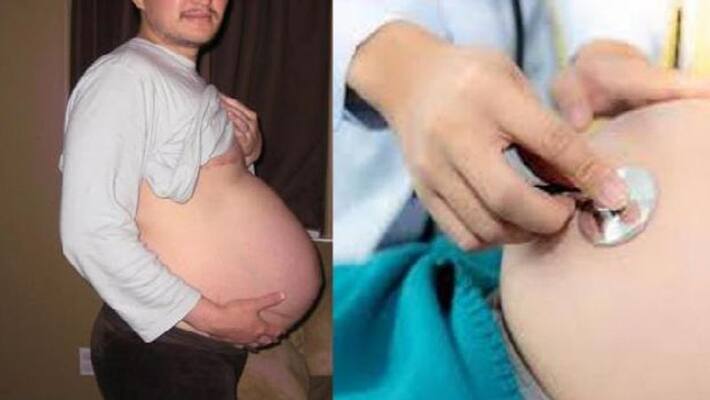 Australian men are giving birth after getting pregnant Australian men are giving birth after getting pregnant