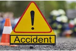West Bengal: 6 killed, 11 injured as speeding lorry hits stationary SUV carrying wedding guests
