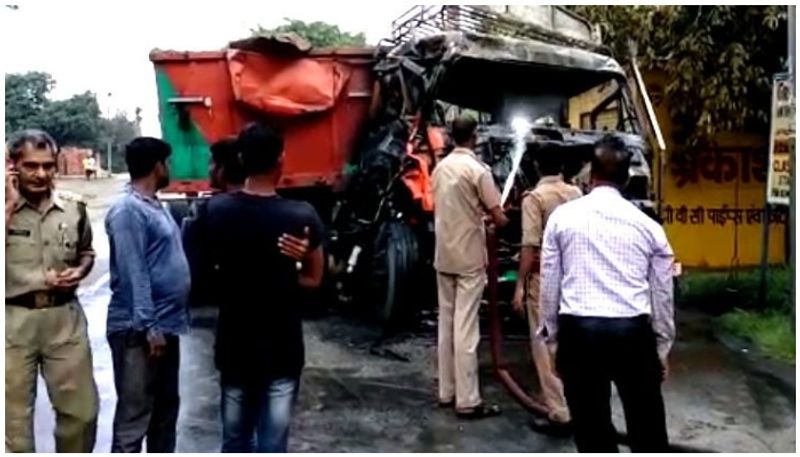 rise in road accidents inj recent years; u.p rajasthan and bihar see trrifying road accident