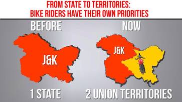 Article 370 scrapped Here how bike riders see Modi govt historic decision