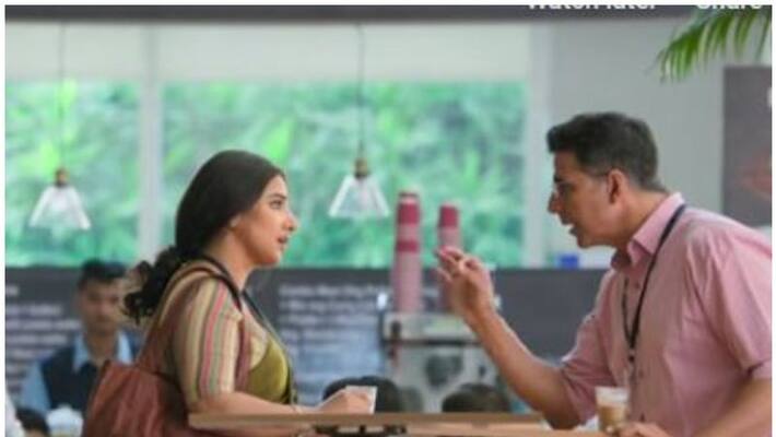 Mission Mangal new trailer Vidya Balan and Akshay Kumar lead the Mars Mission Mission Mangal new trailer Vidya Balan and Akshay Kumar lead the Mars Mission