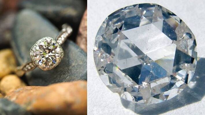 Roadside ring made woman millionaire after 13 years Roadside ring made woman millionaire after 13 years