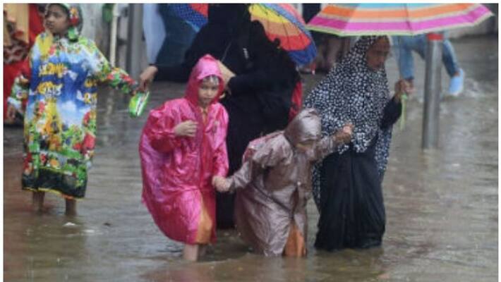 66Lakh loss in Two days due to heavy rain in Udupi 66Lakh loss in Two days due to heavy rain in Udupi
