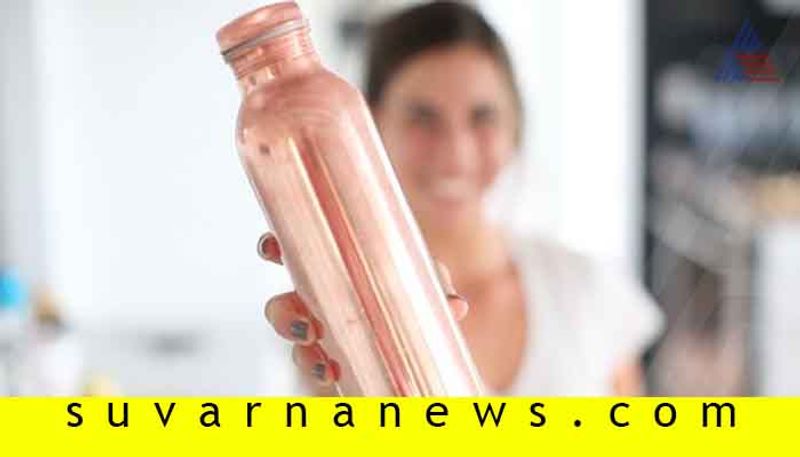 The best Way to store water As per Ayurveda