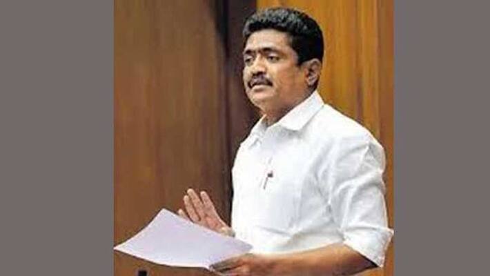 MLC Arun Shahapur to give up one month salary for Karnataka flood victims MLC Arun Shahapur to give up one month salary for Karnataka flood victims