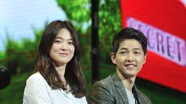 Korea's Song Song couple separation prompts divorce clause in actor's contracts
