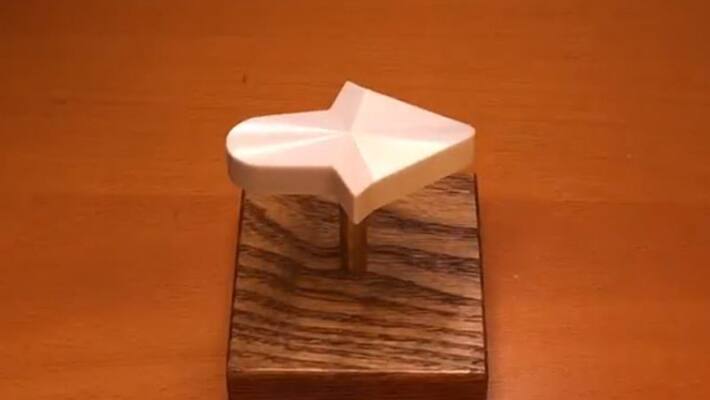 3d arrow optical illusion viral video confusing people 3d arrow optical illusion viral video confusing people