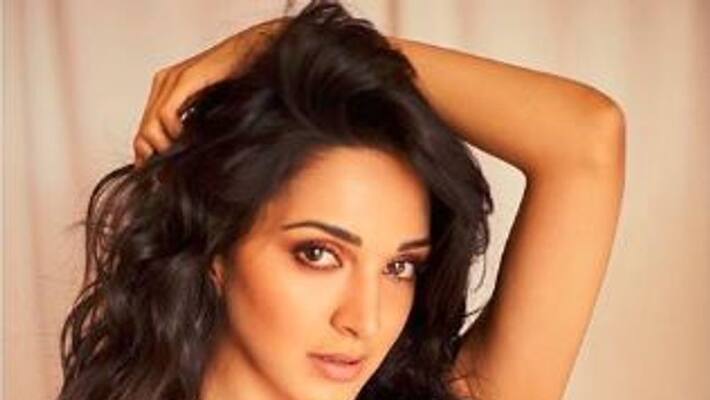 Kiara Advani opens about the allegation of nepotism against Karan Johar ABSC Kiara Advani opens about the allegation of nepotism against Karan Johar ABSC