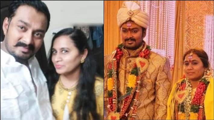 Baahubali actor madhu prakash arrest in wife bharti Suicide Case Baahubali actor madhu prakash arrest in wife bharti Suicide Case