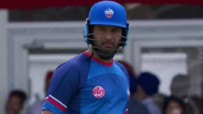 Yuvraj Singh replies to Harbhajan tweet on team India Yuvraj Singh replies to Harbhajan tweet on team India