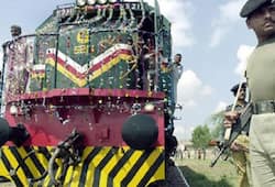 Pakistan halts Samjhauta Express at Wagah, Indian crew bring train to Attari