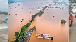 Photos Monsoon mayhem From Gujarat to Kerala floods across India wreak havoc