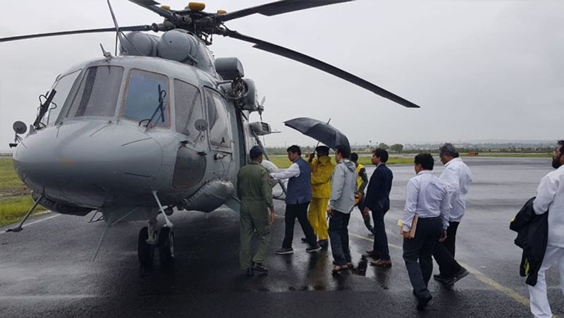 Nearly 2.5 lakh people have been evacuated in Sangli, Kolhapur and Pune, divisional commissioner Deepak Mhaisekar said. He warned people against travelling on the Mumbai-Bengaluru national highway.