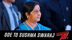 SOME VERY SPECIAL INFORMATION ABOUT SUSHMA SWARAJ IN DEEP DIVE WITH ABHINAV KHARE