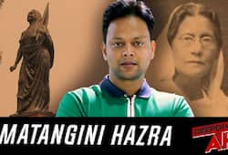 Deep Dive with Abhinav Khare Remembering Matangini Hazra who kept the Indian flag high even in death