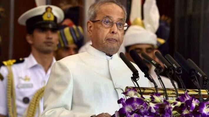Pranab Mukherjee's Health worsens, his native village organise 3-day prayer ALB Pranab Mukherjee's Health worsens, his native village organise 3-day prayer ALB