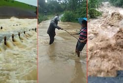 Karnataka: Disdainful rains throw life out gear, people scurry for some succour
